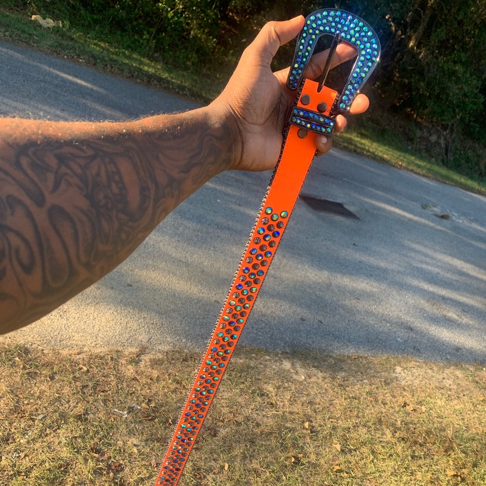 B.B. Simon Belt
